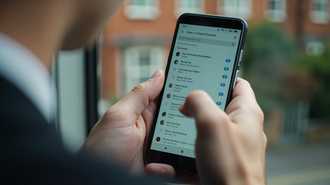 Learn to See the News You Want with Google's Preferred Sources